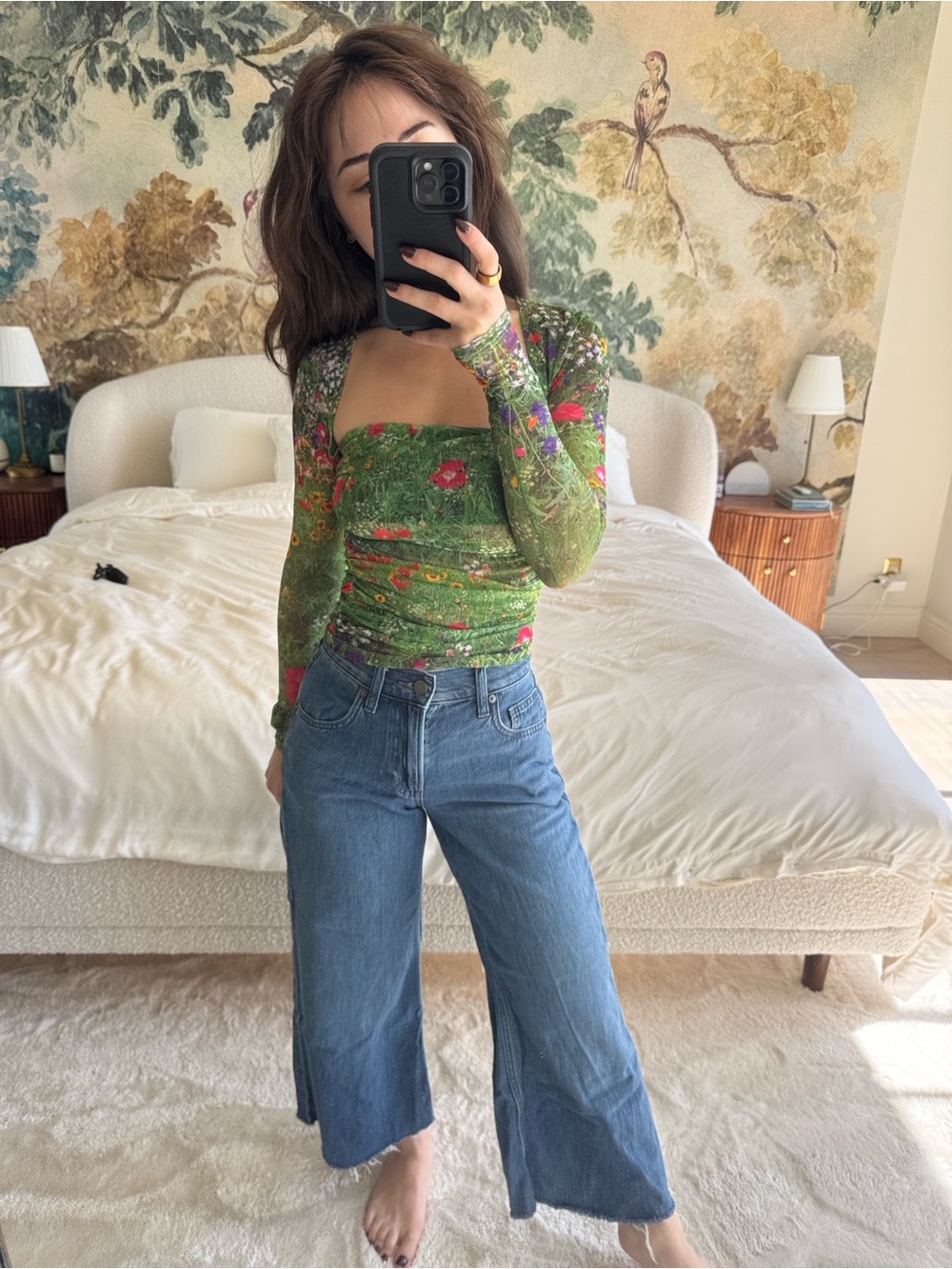 Uniqlo jeans